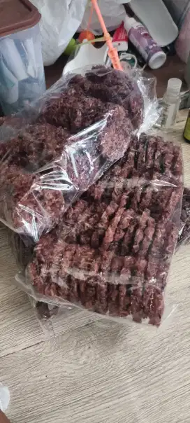 Rengginang kerupuk isi 50 pc