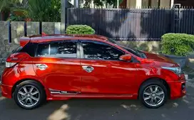 yaris trds 2015 matic