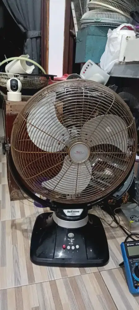 kipas angin maspion tofano 18 inch