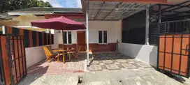 Rumah baru Apik pancoran mas Depok