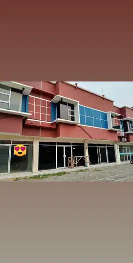 Di sewakan Ruko 2,5 Lt di jagakarsa jakarta selatan