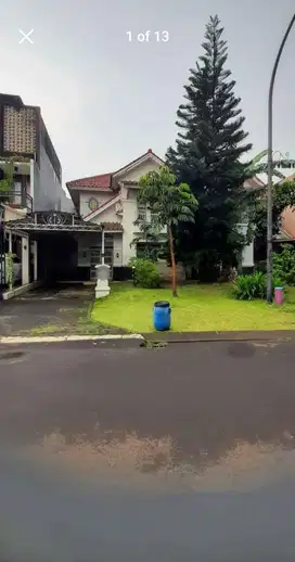 Dijual rumah di kota wisata cibubur