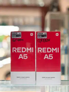 Redmi A5 4/128 (new)