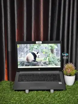 HP Probook 240 G7 | Intel Core i5 Gen 10 | Siap Pakai!