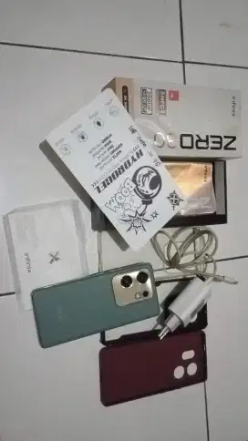 INFINIX ZERO 30 16/258 Fullset
