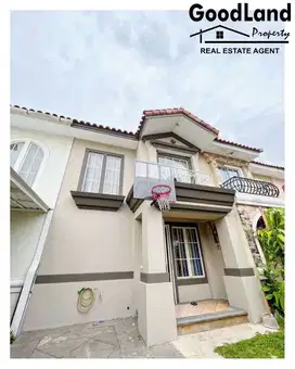 Dijual Cepat Rumah Semi Furnished Baru Renovasi Belum Pernah Huni