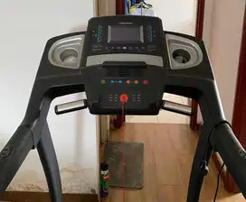 TREADMILL MOTORIZED 99P BLK/BLU
