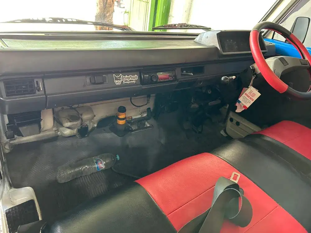 Mits L300 Ac Box th 2015