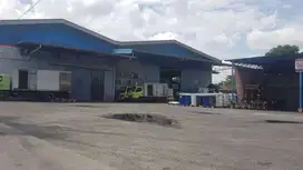 Dijual Cepat Murah Gudang Harga NJOP Lokasi Jl. Halim Perdana Kusuma