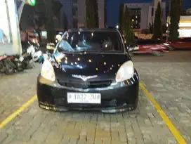 daihatsu sirion 2008 manual