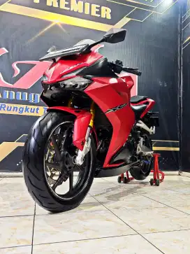Honda CBR250RR ABS TH 2020 matte red DP 10jt an gas