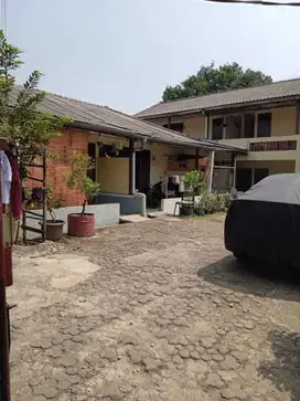 JUAL BU Rumah kontrakan lokasi dekat kampus besar
