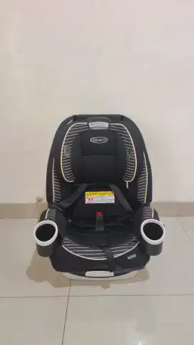 Car Seat Graco 4ever Millesstone