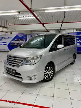 Nissan Serena 2015 Bensin