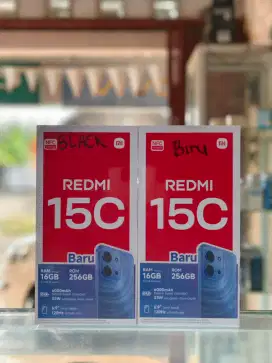 Redmi 15C 8/256 (new)