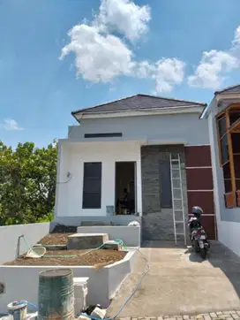 RUMAH BARU SIAP HUNI DI TEMBALANG VIEW CANTIK BISA KPR