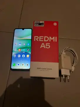 REDMI A5 RAM 4/128 HP TAHUN 2025