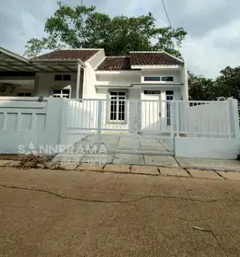 RUMAH BARU SIAP HUNI KALIMULYA 550 JUTA