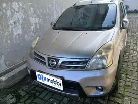 [OLX MOBBI]DP RENDAH Nissan Livina 1.5 X-Gear Bensin-AT 2012 7FB