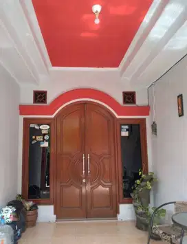 Dijual Rumah Raoih dan Nyaman di Harapan Indah Bekasi