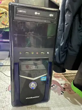 CPU CORE I3 siap pakai