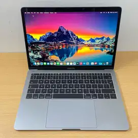 Macbook Pro 2017 non touchbar
