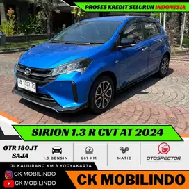 (GRESS) Daihatsu Sirion R CVT Matic 2024 AB Tgn1 ISTIMEWA Kredit Murah