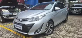 [OLX MOBBI]DP RENDAH Toyota Yaris 1.5 G Bensin-AT 2018 SYK