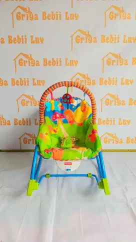 BOUNCER FISHER PRICE
