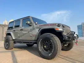 Jeep Wrangler RUBICON JL 2.0L 2020