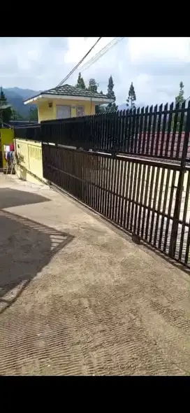 BISMILLAH dijual VILLA CISARUA BOGOR