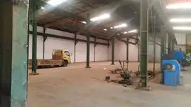 DISEWAKAN BANGUNAN+TANAH KAVLING DI KAWASAN INDUSTRI