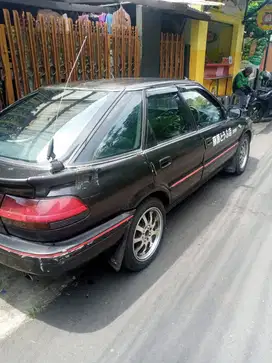 Toyota Corolla 1989 Bensin