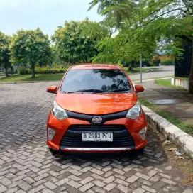 Toyota Calya G 1.2 A/T 2019