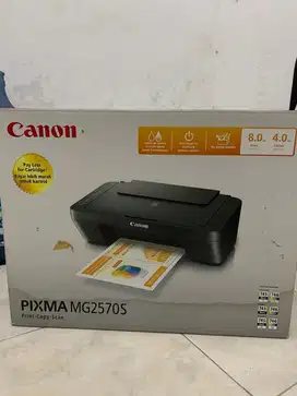 Canon Pixma MG2570s