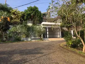 DIJUAL RUMAH VILLA BANDUNG INDAH VIEW KOTA BANDUNG ASRI SEJUK