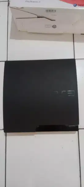 Ps3 Slim 3001A hdd 250gb
