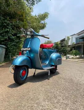 Jual Vespa VBB1 1962