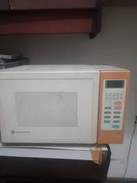 Microwave GE Warna Putih