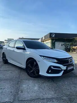 (Km Low 40ribu Record) HONDA CIVIC RS HB 2021