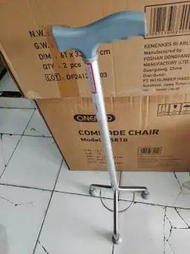 Tongkat Kaki 3 Avico / Alat Bantu Jalan