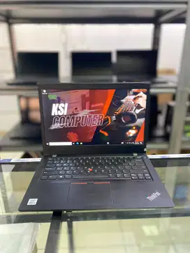 LENOVO THINKPAD L14  INTEL CORE I5-10210U  1.6GHz  Ram 8GB - 16GB