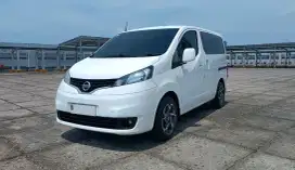 Nissan Evalia XV 2012 Automatic Smartkey AC double Terawat Paket DP13
