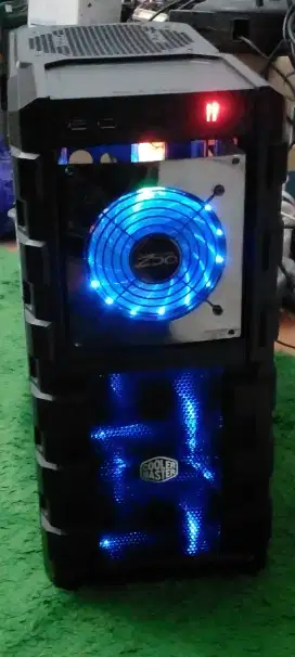 Cpu Core i7-2600 Gaming