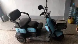 Sepeda Listrik UWinFly Maleon 3