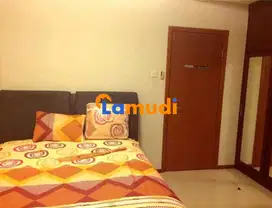 DIJUAL 1 Bedroom Thamrin Executive Residence