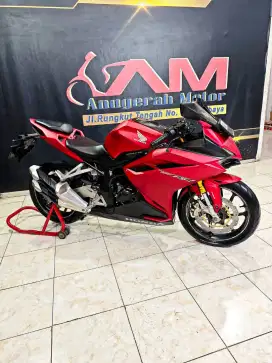 Honda CBR250RR ABS Th 2020 Matte red cakep maksimal