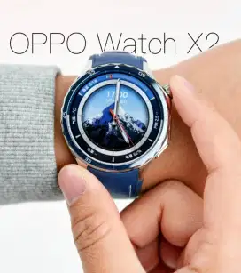 Oppo watch x2 baru