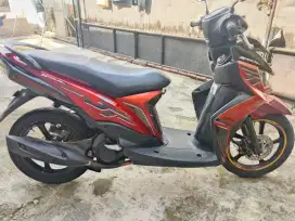 Yamaha Mio GT 2014
