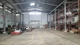 Dijual Gudang Jalan raya ciracas jakarta timur